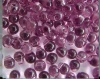 Miyuki Drop Purple  DP0142  3.4mm Transparent Smoky Amethyst Bead 10g